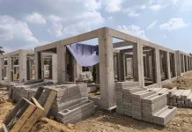 Pembangunan 150 Hunian Tetap di Aceh Tamiang Capai 45 Persen