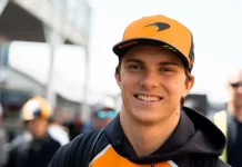 McLaren Kian Optimis jelang Formula 1 Musim 2026