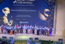 Saraswati Fellowship Wisuda 30 Calon Pemimpin Perempuan