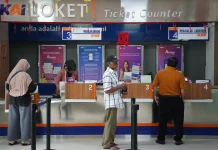 KA Singasari Melayani 38.197 Pelanggan Sepanjang Januari 2026