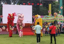 Pemerintah Gelar Harmoni Imlek Nusantara, Perkuat Persatuan Bangsa