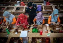 Pemerintah Diminta Perkuat Penindakan Rokok Ilegal ke Wilayah Produksi