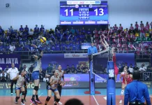 Proliga 2026 : Selangkah Lagi Jakarta Mandiri ke Final Four 2026