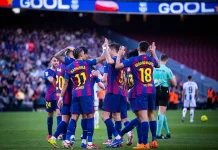 Barcelona Kembali ke Puncak Klasemen usai Hajar Levante 3-0