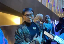 Eks Menlu Retno Nilai Saraswati Fellowship Perkuat Kepemimpinan Perempuan
