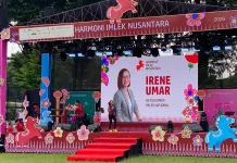 Festival Imlek Nasional jadi Panggung Akulturasi Budaya Indonesia