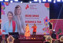 Festival Imlek Nasional di Lapangan Banteng Hadirkan Cek Kesehatan Gratis