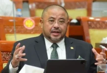 Jangan Fokus ABK, Komisi III DPR Minta Buru Aktor Intelektual Dua Ton Narkoba