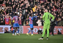 Gol Guessand di Penghujung Pertandingan Bawa Crystal Palace Menang 1-0 atas Wolves