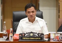 Komisi III DPR Minta Tuntutan Mati Fandi Ramadhan Dikaji Ulang