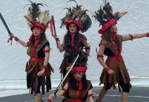 Mengenal Tari Kabasaran, Tarian Perang Khas Minahasa