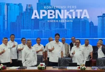 Januari 2026, APBN Defisit Rp54,6 Triliun