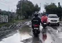 Kurang Anggaran Perbaiki Jalan, Pemkab Bekasi Koordinasi dengan Pemprov Jabar