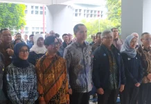 Mentrans Buka Pameran Ekspedisi Patriot Kembangkan Kawasan Transmigrasi