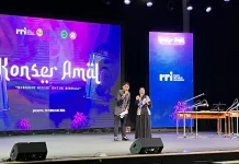 RRI Gelar Konser Amal ‘Harmoni Negeri untuk Berbagi’