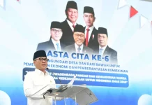 Mendes Tegaskan Pengawasan Ketat Program Desa