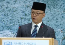 Menlu Sugiono Pastikan Presidensi Indonesia di Dewan HAM untuk Semua
