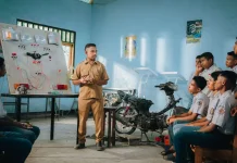 Astra Hadirkan Pendidikan Vokasi di Desa Terpencil Kupang NTT