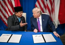 Dewan Ekonomi Nasional Dukung Perjanjian Dagang Donald Trump