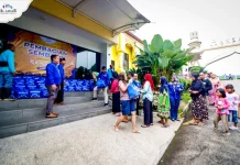 Kepedulian Sosial Hiasi Ramadan Bersama Al Azhar Memorial Garden