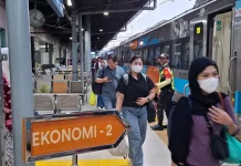 KAI Siapkan 61,8 Juta Kapasitas Angkut untuk Layani Pemudik Lebaran