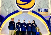 Dicoret dari PAW DPR, Putri Dakka Minta Keadilan ke Surya Paloh