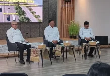 Pemerintah Siapkan Giant Sea Wall, Masih Tahap Perencanaan