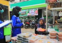 Dinkes Uji Sampel Panganan Ramadan di Tangerang
