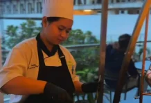 Buka Puasa dengan Nuansa  Khas Timur Tengah di Bekasi
