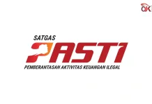 Satgas Pasti Hentikan 255 Entitas Keuangan Ilegal pada 2026