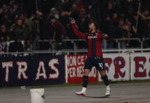 Penalti Bernardeschi Pastikan Bologna Raih Poin Penuh lawan Udinese