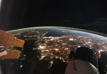 Kru Ekspedisi 74 Bersiap Melepas SpaceX Dragon ke Bumi dan Sambut Penghuni Baru