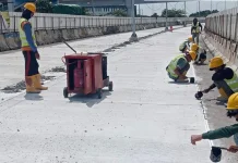 Jasa Marga Laporkan Progres Tol Surabaya–Gempol Lampaui Target