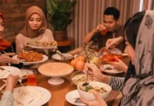 Kiat-kiat Menyiapkan Bukber di Rumah agar Mengesankan