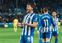Alaves Tahan Imbang Girona 2-2, Gol Boye Jadi Penyelamat