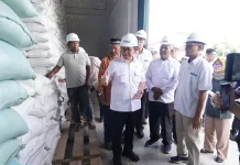 Mendag Dorong Bulog Gunakan Gudang SRG Dukung Ketahanan Pangan