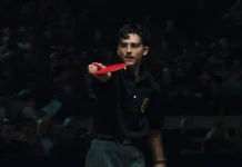 'Marty Supreme' Pulang Tanpa Kemenangan di BAFTA 2026