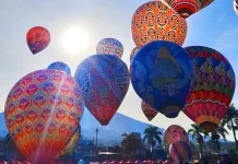 Festival Balon Udara, Magnet Wisata Wonosobo