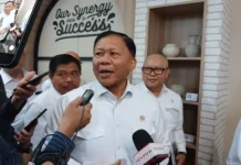 BOPPJ Beberkan Detail Teknis Pembangunan Giant Sea Wall