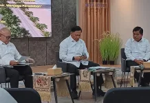 Giant Sea Wall Lindungi Aset Senilai Rp6.182 Triliun Sepanjang Pantura