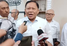 Waduk Giant Sea Wall Diproyeksi Jadi Sumber Air Baku