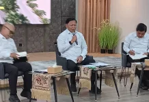 BOPPJ: Giant Sea Wall Bisa Dukung Tol dan MRT