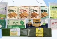 Paviliun Indonesia Tampilkan Produk Pangan Organik di Kanada
