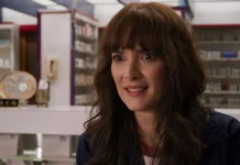Winona Ryder Bergabung di Serial Netflix 'Wednesday Season 3'