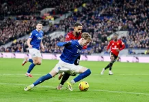 Everton Kalah 0-1 dari Manchester United, David Moyes Frustrasi dengan Kiper Lawan