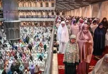 Tips Aman Meninggalkan Rumah saat Tarawih