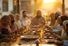 Ngabuburit Unik Ramadan dari Negara-Negara di Dunia