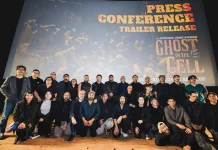 Usai Tayang di Berlinale, Film 'Ghost in the Cell' Rilis Trailer Resmi