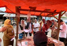 Bapanas Pastikan Pasokan Pangan Aman saat Ramadan