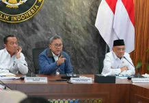 Menko Pangan: Beras Haji Mulai Dikirim 28 Februari